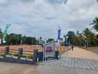 Residential land for sale in Moratuwa Gorakana C33