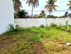 Residential Land for Sale in Mount Lavinia (C7-4614)