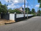 Residential Land for Sale in Mount Lavinia (C7-5389)