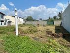 Residential Land for Sale in Mount Lavinia (C7-5647)