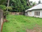 Residential Land for Sale in Mount Lavinia (C7-9244)