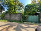 Residential land for sale in Mount Lavinia