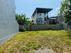 residential Land for Sale in Mount Lavinia