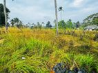 Residential Land for Sale in Near Yakkala Kalagedihena