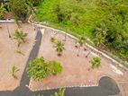Residential Land for Sale in Negombo with 10p block