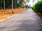 Residential Land for Sale in Nittambuwa - A218