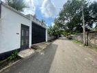 RESIDENTIAL LAND FOR SALE IN NUGEGODA