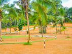 Residential land for sale in padukka Mahamaya pedesa