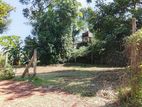 Residential Land for Sale in Panadura, Bekkegama