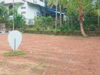 Residential Land for Sale in Panadura Walana C33