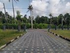 Residential land for sale in Panadura Walana C33