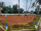 Residential Land for Sale in Panadura,walana H37