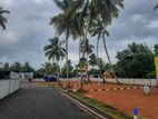 residential land for sale in panadura,walana H37.,.