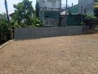 Residential Land For Sale In Pannipitiya C33