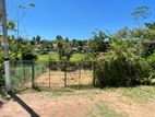 RESIDENTIAL LAND FOR SALE IN PANNIPITIYA