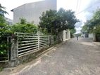 Residential Land for Sale in Pannipitiya