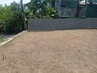 residential land for sale in pannipitiya,arawwala H37