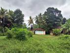 Residential Land for Sale in Paraduwa, Akuressa Road, Matara.