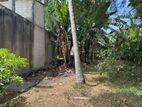 RESIDENTIAL LAND FOR SALE IN PILIYANDALA BATAKETTARA