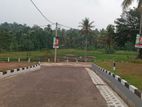 Residential Land for Sale in Piliyandala (Berawawala / Gonamaditta)