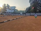 Residential Land for Sale in Piliyandala C33