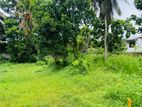 Residential Land for Sale in Piliyandala Suwarapola Junction