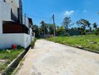 Residential Land for Sale in Piliyandala Town