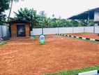 Residential Land for Sale in Piliyandala,madapatha rd H37