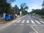 Residential Land for Sale in Polgahawela D01