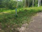 Residential Land for Sale in Polgahawela Ibulgasdeniya