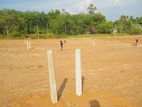 Residential land for sale in Raigama Bandaragama