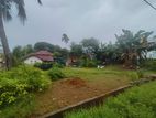 Residential land for sale in Ratmalana | 35.9 million