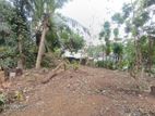 RESIDENTIAL LAND FOR SALE IN RUKMALGAMA