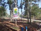 Residential land for sale in Sinharagama