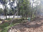 Residential Land for Sale in Sinharagama