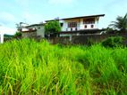 RESIDENTIAL LAND FOR SALE IN TALAWATUGODA CITY