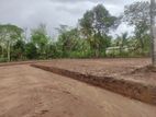 Residential Land for Sale in Tangalle, Kadurupokuna
