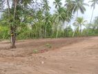 Residential Land for Sale in Tangalle, Kadurupokuna