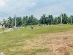 Residential Land For Sale In Thalagala 280 Road