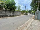 Residential Land for Sale in Thalawathugoda