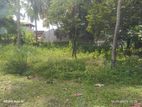 Residential Land For Sale In Thalawathugoda