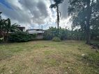 RESIDENTIAL LAND FOR SALE IN THALAWATHUGODA
