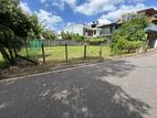 RESIDENTIAL LAND FOR SALE IN THALAWATHUGODA