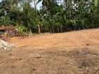 Residential Land for Sale in The Heart of Wattala
