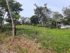 Residential land for sale in Uthuwankanda