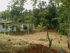 Residential Land for Sale in Uthuwankanda