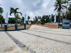 Residential Land for Sale in Wadduwa C33