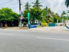 Residential land for sale in Wadduwa (Land side) C33
