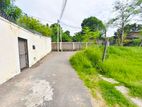 RESIDENTIAL LAND FOR SALE IN WATTALA, MAHABAAGE