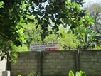 Residential Land for Sale in Wijerama Rd Gampaha.